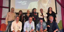 ’Cento canta Lucio Dalla’. E riempie il parco della Rocca