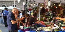 Ambulanti in protesta. Ma il Tar respinge: "La fiera s’ha da fare"