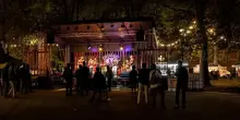 Halloween Party 2025 al Parco della Montagnola di Bologna: il programma completo