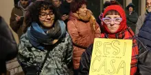 La Resistenza: "Il silenzio del sindaco dopo la chiusura del centro"