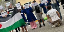 Com’è stato lo sciopero di oggi alla scuola senza zaino