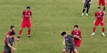 Fosso in campo con la ferrea Fermignanese. Dominano i metaurensi ed è match spettacolo