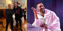 Bologna abbraccia Marco Mengoni: concerti all’Unipol Arena e pausa al ristorante Donatello