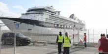 I numeri del porto. Positivi i primi 5 mesi. Bene anche le crociere