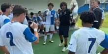 Festa e pennellate con la Civitanovese