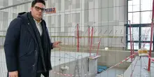 La ginnastica sta per tornare a casa. La palestra alluvionata verso la riapertura