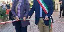 Dopo due anni di lavori inaugurata la scuola dell’Infanzia a Borgo Oberdan