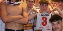 Under 17 Vuelle conquista la qualificazione alle finali nazionali di Chiusi