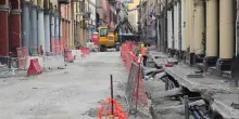 Tram in via San Felice: “Trovare un posto auto ormai è impossibile”