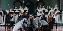 Con due Wine concert e “Rut” riparte il Festival Pergolesi Spontini