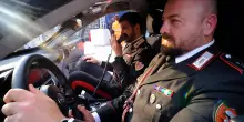 Cocaina nascosta in casa in un armadio: arrestato