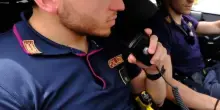 La picchia perché incinta e la ferisce col coltello
