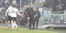 Viali esalta i ’suoi’ giovani bianconeri: "Bello vedere Shpendi, Berti e Ciofi fin qui"