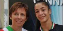 Un’atleta straordinaria: "Con lei in cima al mondo"