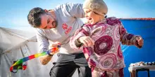 Da Gaza al Ripa Magic: "Facevo volontariato, ora porto magia ai bimbi"
