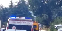 Schianto sulla provinciale 78. Tre feriti portati a Torrette