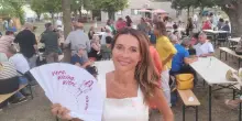 Vitri, un inno alle donne: "Ci si salva solo insieme"