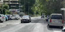 Un nuovo cantiere stradale. Partono i lavori in via Valenti. Ecco come cambia la viabilità