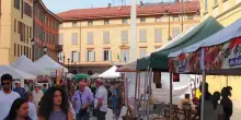 Giareda, la nuova sagra soddisfa . Oggi la celebrazione con il vescovo