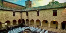 Apericena, visita al Conventino. Poi tutti per la banda di Candelara