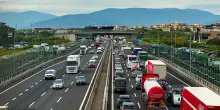 Previsioni traffico autostrade, esodo da bollino nero su A14 e A1