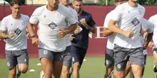 Granata, iniziano gli esami col prof Dionigi
