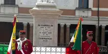 Garibaldi ‘fa luce’ dall’alto. Intervento da 25mila euro
