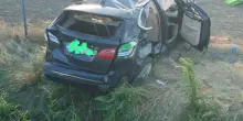 Malore fatale mentre guida, stroncato sulla A13