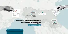 Affluenza delle elezioni dei sindaci a Ravenna e in Emilia-Romagna: i dati in diretta