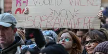 Minaccia la ex che era tornata a vivere in Italia, inglese condannato per stalking