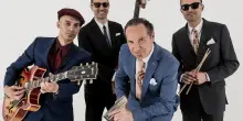 ‘Blues a Balues’, tripudio di artisti. Suoni raffinati e vibrazioni uniche