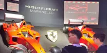 Gli studenti del Serra ‘corrono’ in Ferrari
