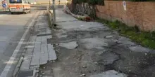 Strade e marciapiedi horror. Pronto il piano di intervento