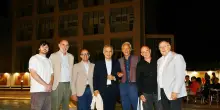 L’Hotel della Città riparte in nome di Garzanti. Presentato il ‘suo’ docufilm al Giardino Gio