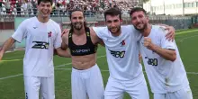 Vianese sfida Monastir al Mirabello per la finale degli spareggi nazionali di Eccellenza