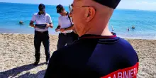 Igiene e sicurezza, controlli a raffica negli chalet della Riviera: multe per 80mila euro
