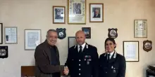 La cintura per fermare l’emorragia. Carabiniere salva un giovane