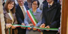 "Filippo Corridoni, mito ed eroe". Taglio del nastro per la mostra