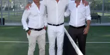 Inaugurazione del centro. Apre le porte lo Zeta Club: "Ecco la Villa dello sport"