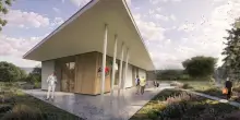 Nuovo centro civico di Spazzate. Ok al piano finanziato da Leclerc