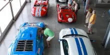 La Collezione Panini cambia ’casa’: "Per le nostre Maserati storiche ora comincia una nuova era"