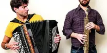 Note e folclore dalla Francia con il duo Parisien-Peirani