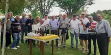 Rimpatriata dopo settant’anni