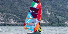 L’anconetana Medea Falcioni campionessa mondiale windsurf