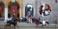 Giostra all’Incontro 2025 a Cesena: programma eventi e gli abbinamenti tra contrade e cavalieri