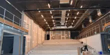 Spazio Tondelli, su il sipario. Dopo un’attesa di cinque anni la città ritrova il suo teatro