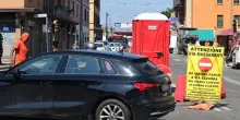 La giungla dei cantieri. Lavori a rischio per l’afa. Lunedì atteso lo stop