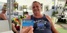 Fausto, il Bagnino d’Europa: sulle spiagge da 54 anni
