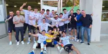 M&G Scuola Pallavolo: Yuasa Santoni trionfa nei playoff e vola in Serie B
