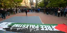 Bologna, proteste pro-Palestina e occupazione stazione dei treni: pronta una difesa collettiva
